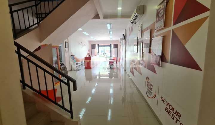 Ruko Gandeng Rapi.di Gading Serpong