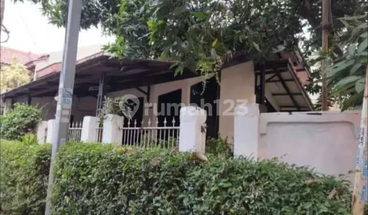Dijual Cepat Rumah 2 Lantai.di Puri Indah Jakarta Barat