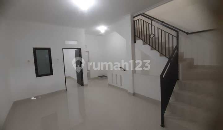 Rumah Brand New .3.Lt.di Duri Kepa Jakarta Barat