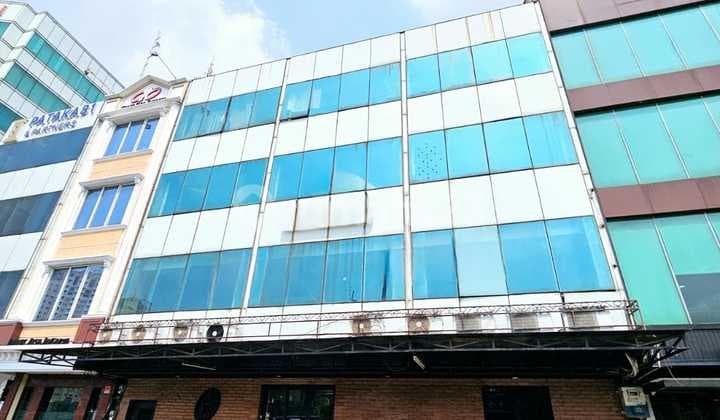 Ruko 3 Gandeng Jl Raya Perjuangan Jakarta Barat