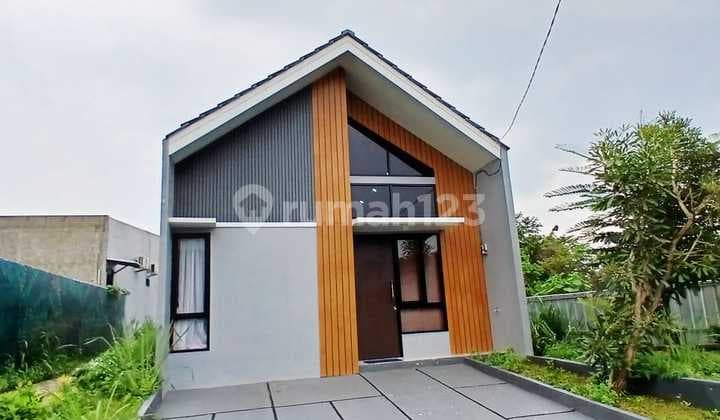 Yarra Homes, Rumah Ready Dekat ke Stasiun Citayam Booking 5Juta All In, Cicilan Mulai 4Jutaan!