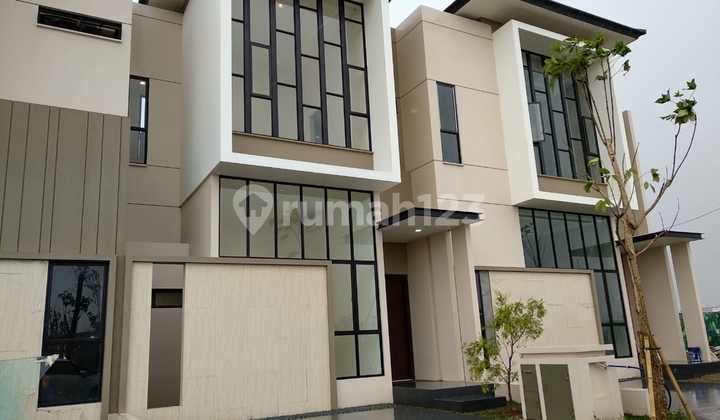 Di Jual Rumah Asya Cluster Semayang , Jakarta Timur