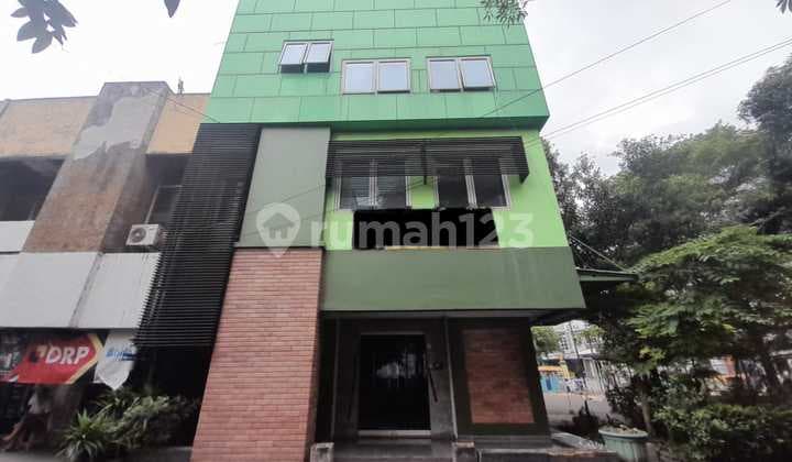 For Sale Office Shophouse Pulo Mas on Perintis Kemerdekaan Street