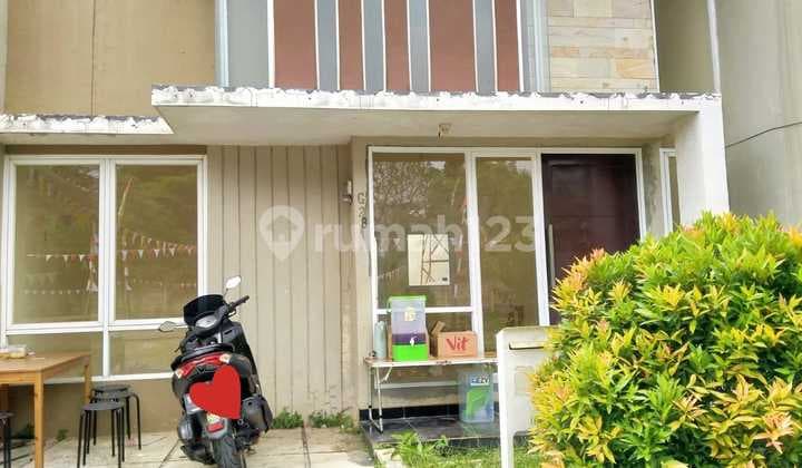 Di Jual Rumah di Botania Lake Residence, Jalan Raya Muchtar, Sawangan Depok , Depok