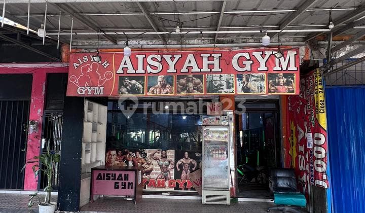 Di Sewa Ruko di Rorotan, Jakarta Utara