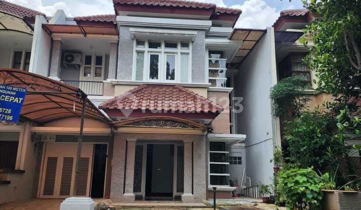 Dijual Rumah di Kelapa Gading - Jakarta Utara