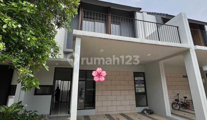 Rumah Siap Huni di Cluster Wisteria, Metland Menteng Cakung Jakarta Timur