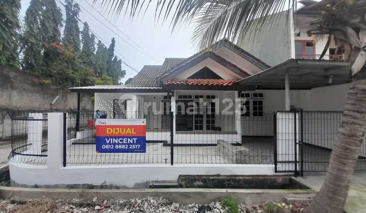 Dijual Rumah Griya Harapan Permai, Medan Satria, Bekasi, Bekasi
