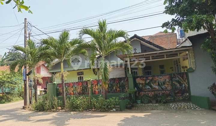 di Jual Rumah Dekat Stasiun Citayam , Siap Huni Danfurnish , Depok