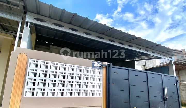 di Dijual Rumah Di Griya Permata 4 Nanggerang, Tajur Halang, Bogor