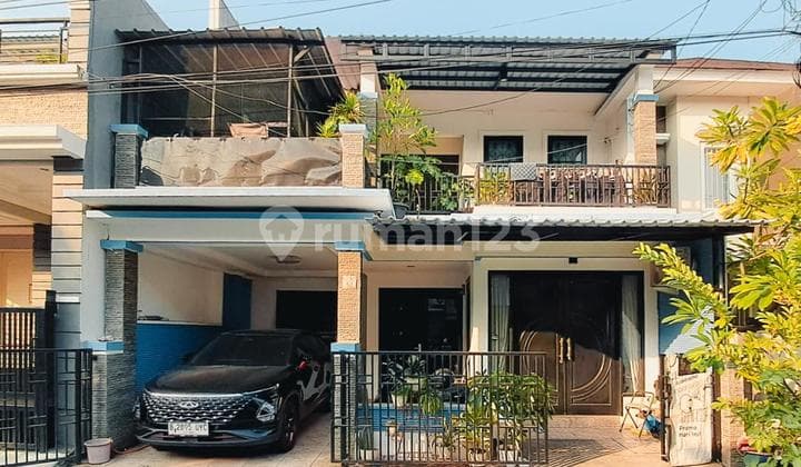 DIJUAL RUMAH DI KELAPA GADING HARGA 3M NEGO SAMPAI JADI !!!!
