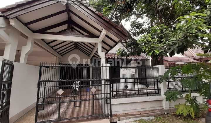 Dijual Rumah di Gading Serpong Sektor 1D, Tangerang