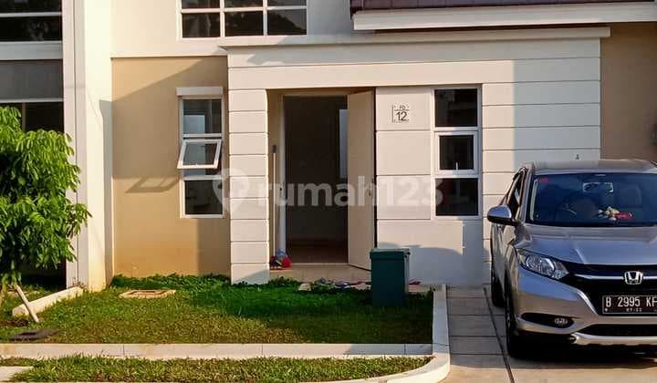 Dijual Summarecon emerald cluster kalista karawang timur