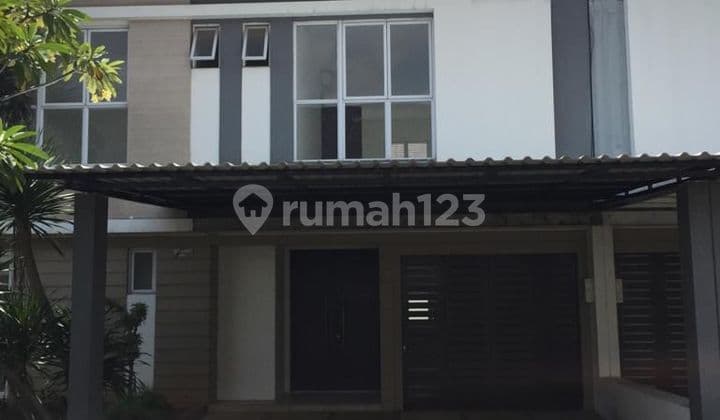 For Rent House in Jakarta Garden City Cluster Palmspring
