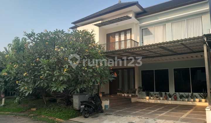 TURUN HARGA !!!!!! Di Jual Heliconia Harapan Indah Harga jual: 7M