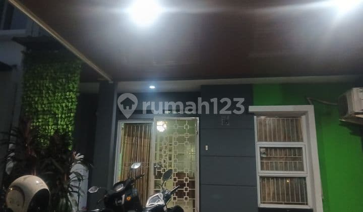 Rumah Di sewakan di MetLand Menteng - Cluster Teresta Full Furnish