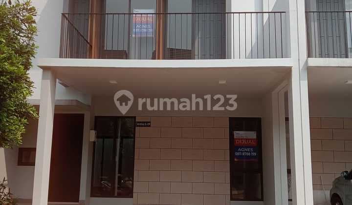 Dijual Rumah di Perumahan Wisteria Metland Menteng Cakung Jakarta Timur , Jakarta Timur