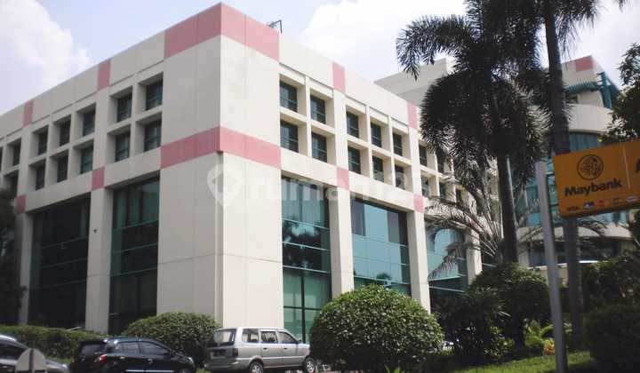 Disewakan Gedung di Kawasan Industri Pulogadung,Jakarta Timur ( DISEWA LANTAI 1&2)