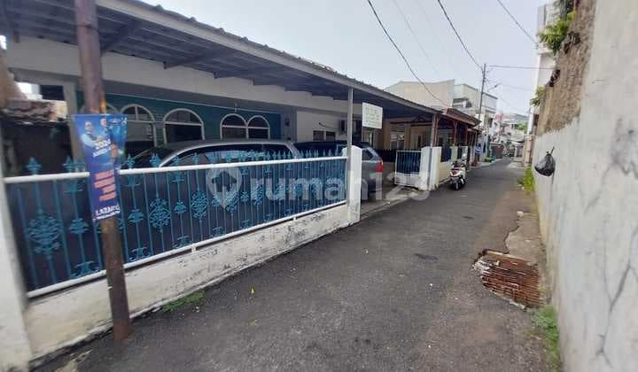 di Dijual Rumah Di Tebet Jakarta Selatan, Lokasi Sangat Strategis, Dekat Ke Pusat Perkantoran , Jakarta Selatan