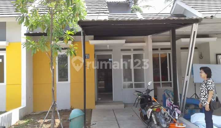 dijual rumah di Sentraland - Cluster Maldives -parung