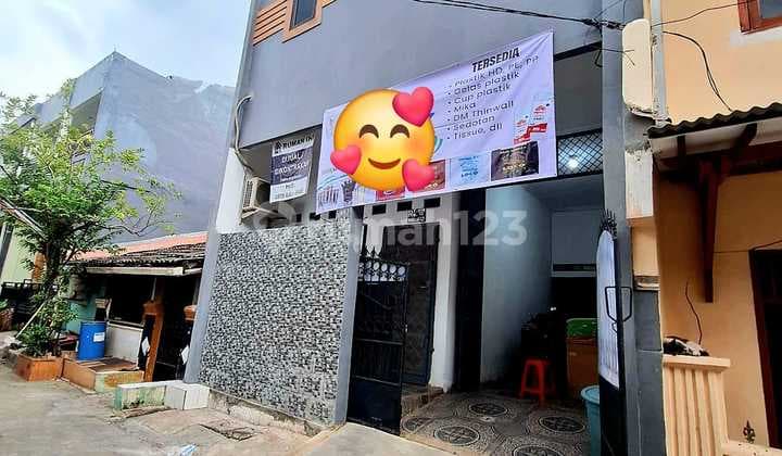 Rumah siap huni di Perumahan Jatimulya, Bekasi Timur