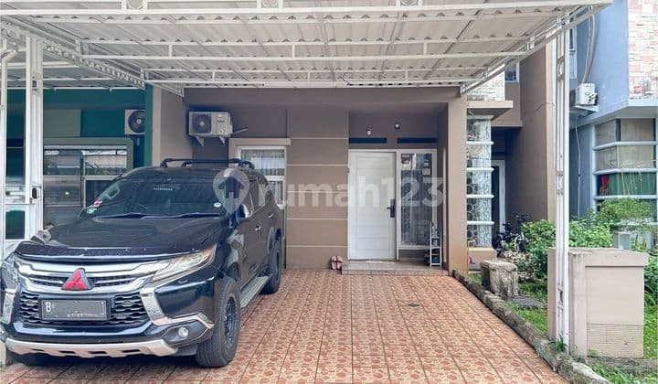 For Sale House in Metland Menteng Teresta Housing Complex