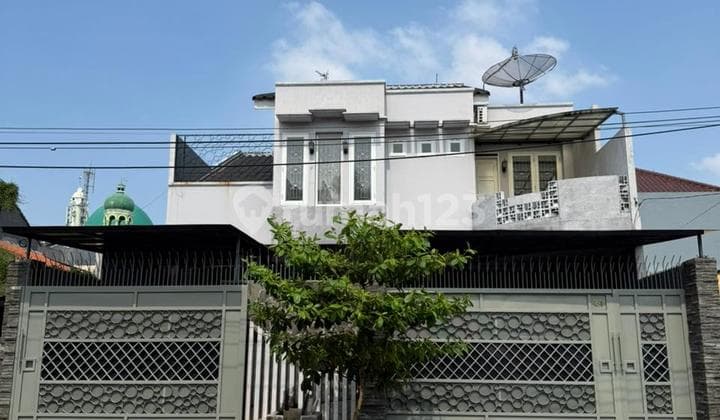 For Sale House in Rawamangun on Main Road, East Jakarta