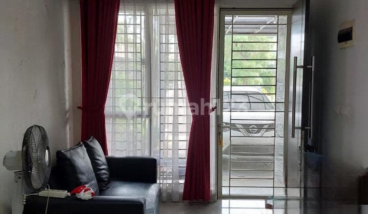 Dijuar Rumah di Jakarta Garden City Cluster Mississippi