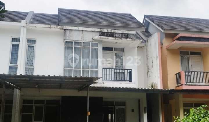 Wtr Rumah di Cluster Valeria Metland Menteng