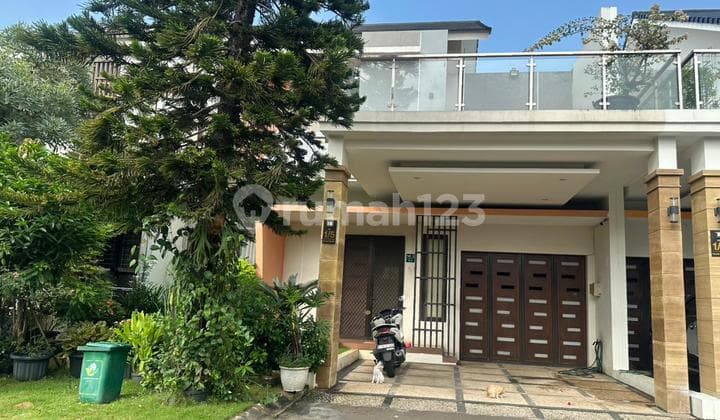 Disewa Rumah Dirorotan Kirana Jakarta Utara