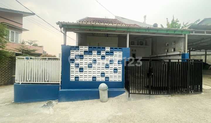 Dijual rumah siap huni posisi Hook, di Griya Abdi Cilendek, Bogor