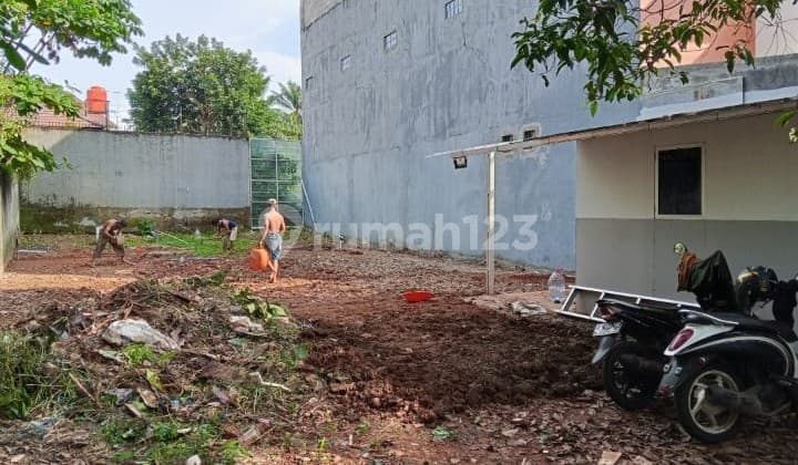 Tanah Dijual Murah Bsd City! Berlokasi di Kavling Premium Anggrek Loka