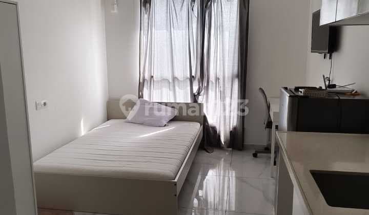 Disewa Apartemen Sky House Alam Sutera, Furnished dan Strategis