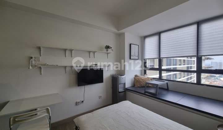 Disewakan Apartment Collins, Furnished dan Strategis