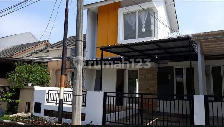 Dijual Rumah di Serpong Park, Strategis dan Murah