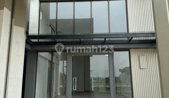 Ruko Disewa di Hampton Avenue, High Ceiling 6M di Gading Serpong!