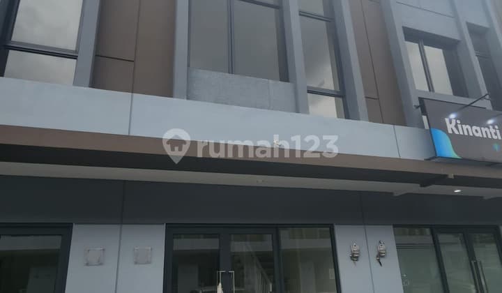 Dijual Cepat Ruko 92 Avenix BSD City, Strategis