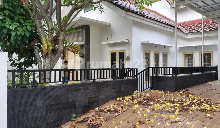 House in Villa Bintaro Regency For Sale Cheap And Nice