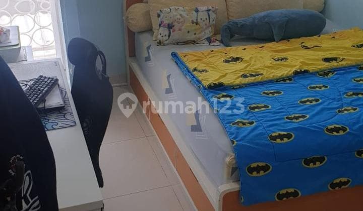 Rumah 2 Lantai Dijual di Il Lago, Gading Serpong, Full Renov + Bisa Nego