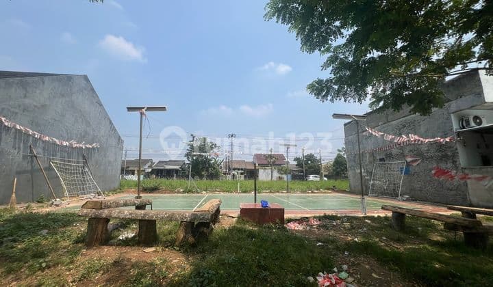 Tanah Murah Dekat Citra Garden Serpong Cisauk