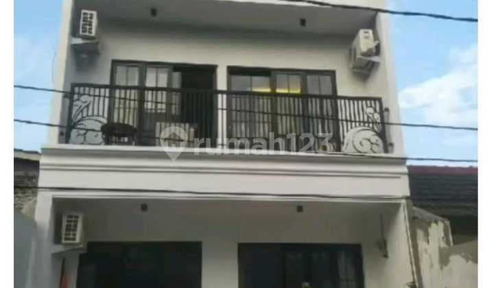 Dijual Rumah American Style di Graha Bunga Bintaro, Murah!