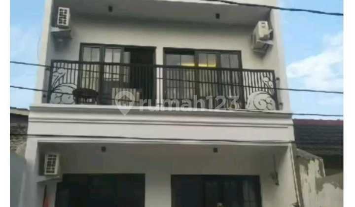 Dijual Rumah American Style di Graha Bunga Bintaro, Murah!