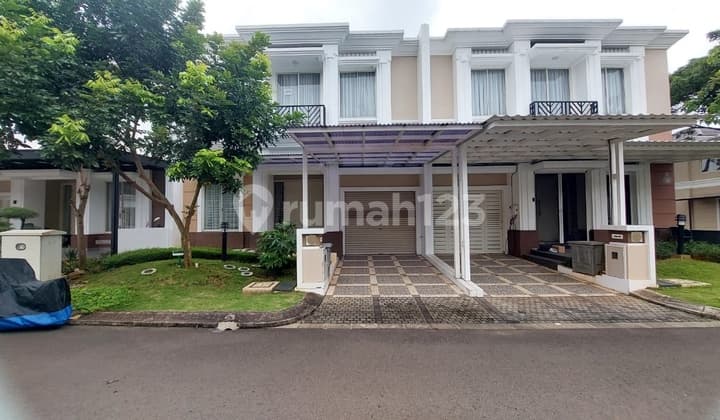 Dijual Cepat Rumah Flamingo 9 X 16 Furnished (Seberang Club House)