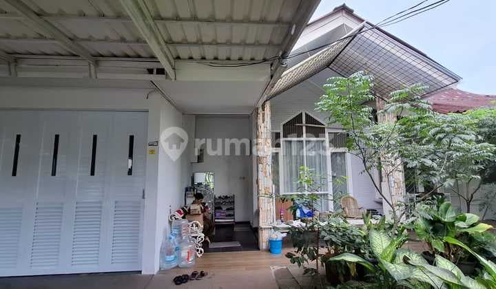 Dijual Rumah 2 Lantai (20 X 20 ) SHM di Jln Dahlia Pakuan 1 Bogor
