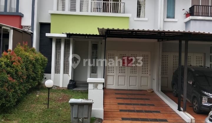 Dijual Rumah 7 X 18 Topaz Phg Summarecon Gading Serpong