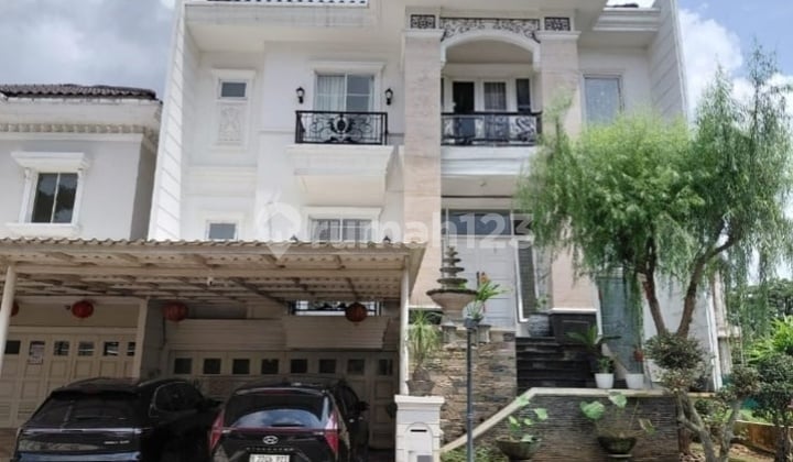 Dijual Cepat Cluster Aristoteles 12 X 25 Summarecon Gading Serpong