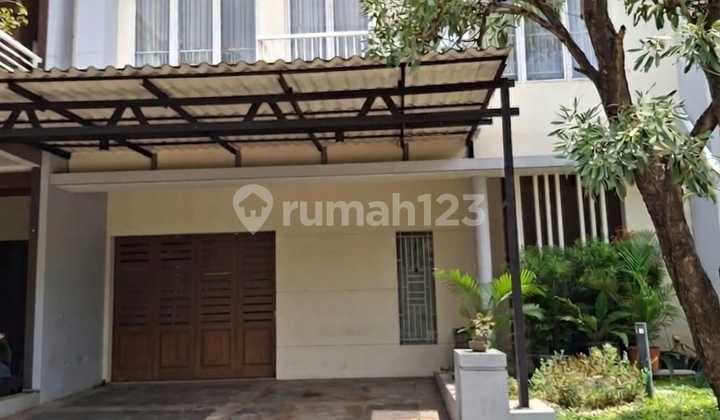Dijual Rumah Style Modern Elegant Home Semi Furnished di Graha Raya Fortune