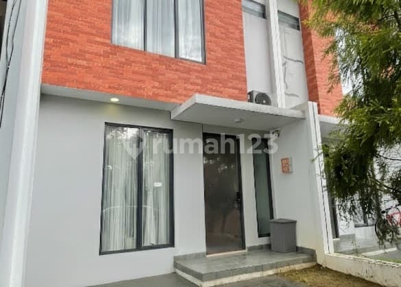 Dijual Rumah di Perumahan Serpong Jaya The Symphony - Tipe Cello 3 KT