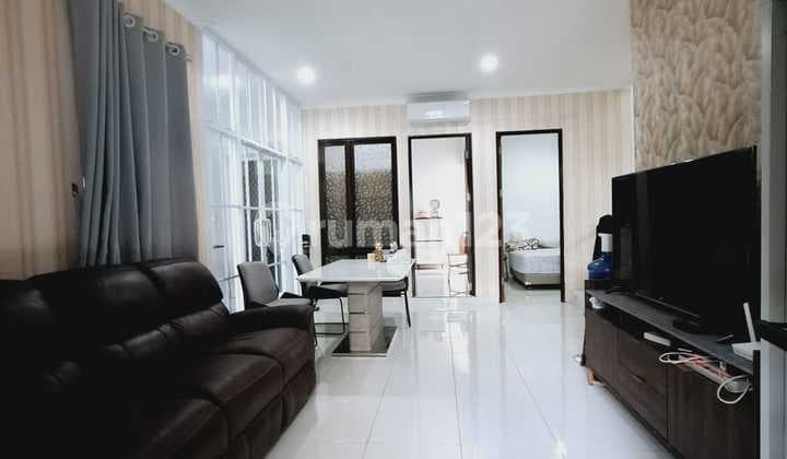Rumah Premium Siap Huni di Cluster Avani BSD 7x18 Hadap Utara