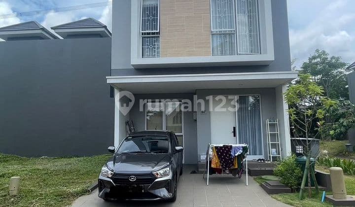 Rumah Semi Furnished Siap Huni Virginia Village Gading Serpong